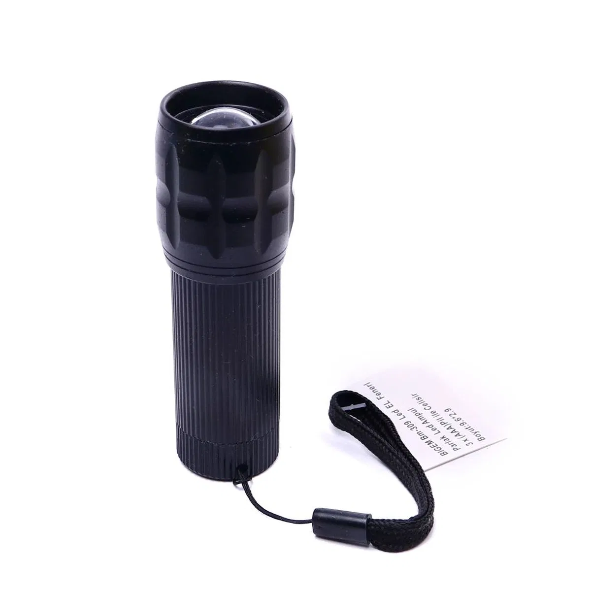 Super Zoomlu El Feneri Wt-050 görsel 2