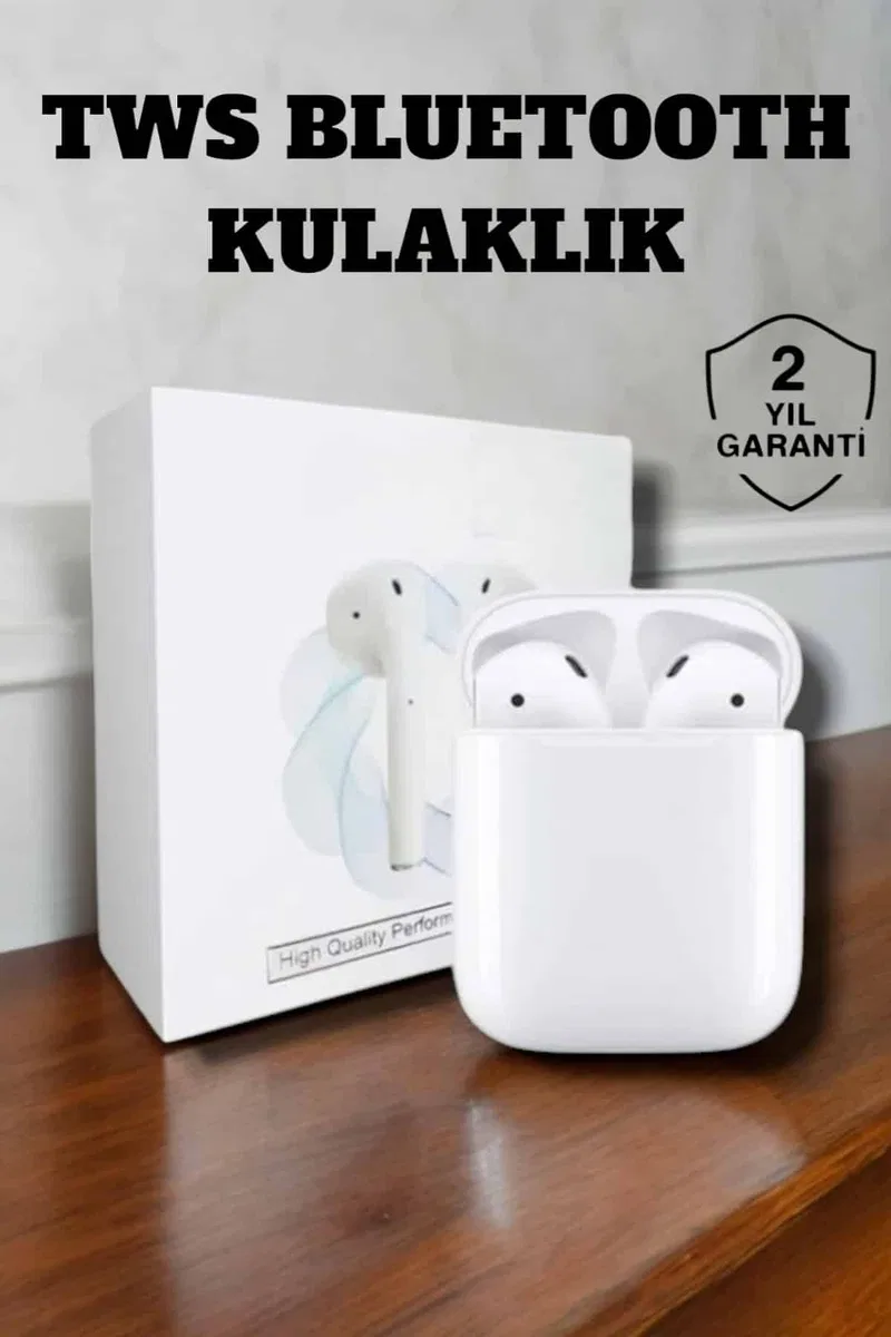 Yeni Nesil Kulaklık Bluetooth 5. 2 Teknolojisi ile Kesintisiz Bağlantı ve Net Ses Deneyimi