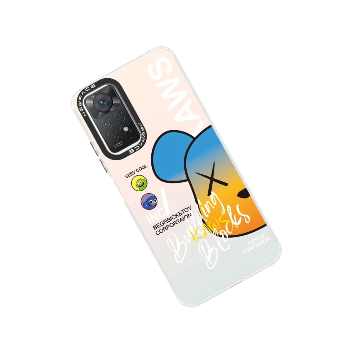 Xiaomi Redmi Note 11 Pro Kılıf Estoril Desenli Kapak - Estoril - 6 görsel 2