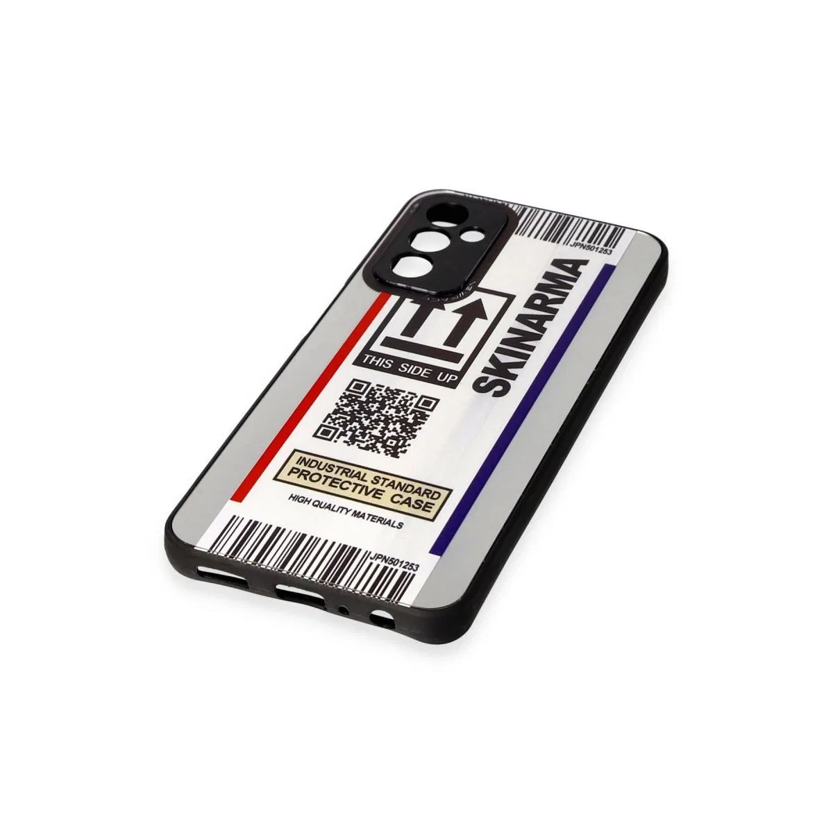 Samsung Galaxy M23 Kılıf Mirror Desenli Kapak - Mirror - 7 görsel 4
