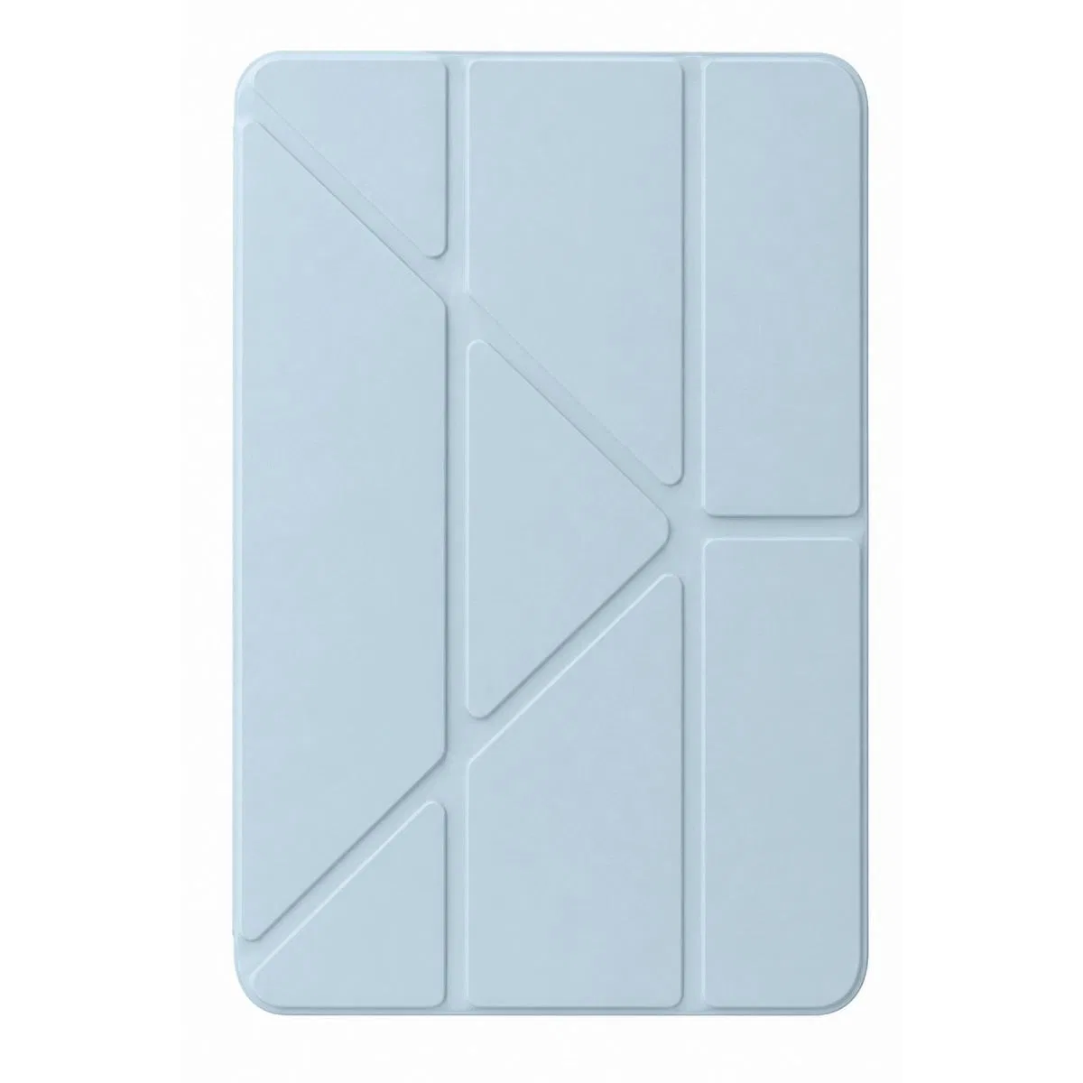 Apple İpad 2025 10. 9 10. nesil (a16) Mera Kalemlikli Tablet Kılıfı - Açık Mavi