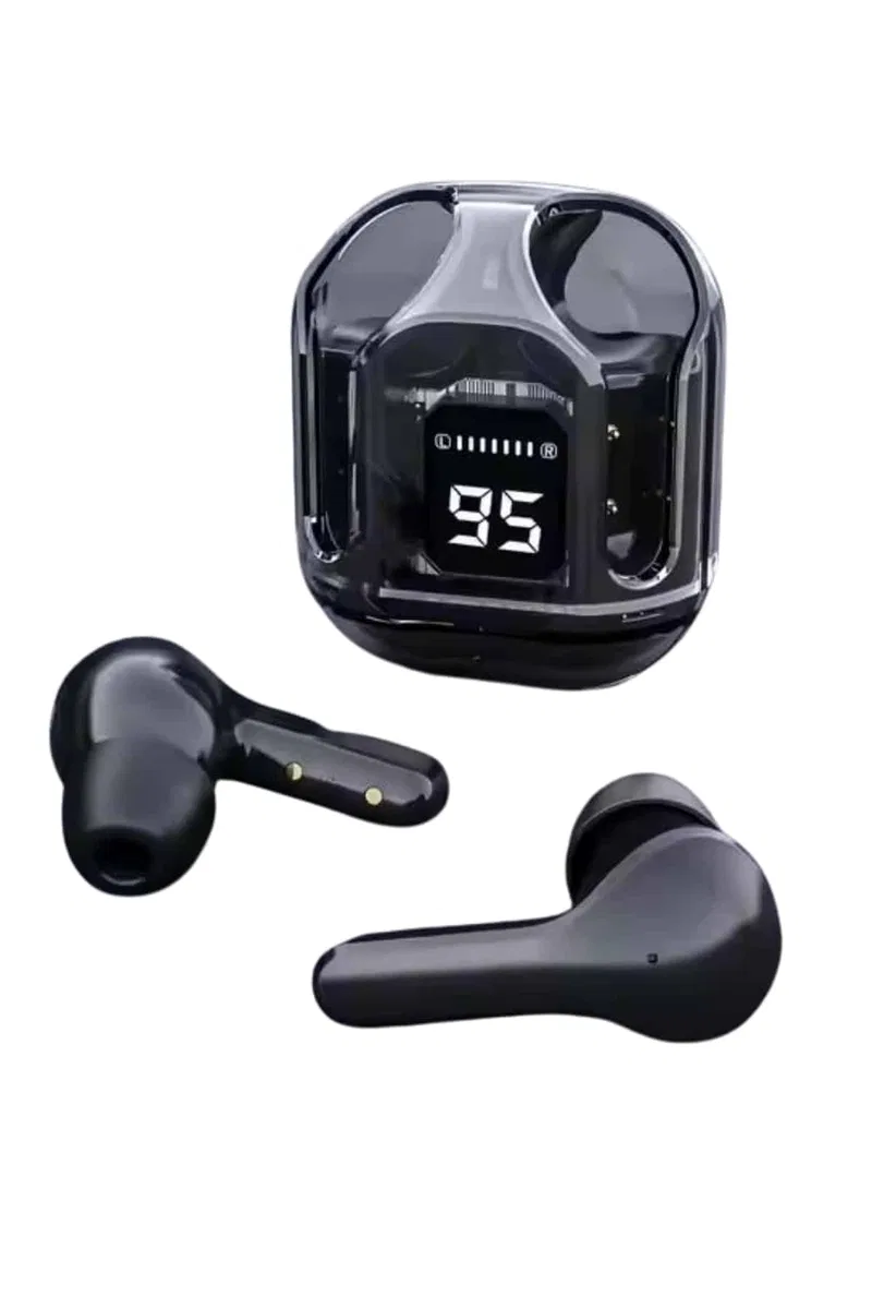 Yeni Nesil Ultrapods Pro Bluetooth Kulaklık Extra Bass Yüksek Mikrofon Kalitesi görsel 3