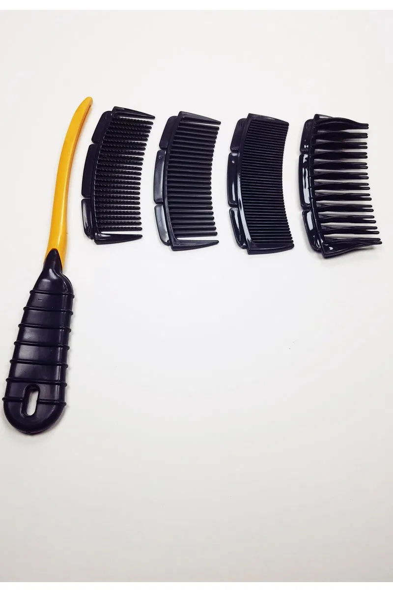 ARGA Değişebilir Başlıklı Tarak/4 Başlıklı Tarak /Tarak görsel 4
