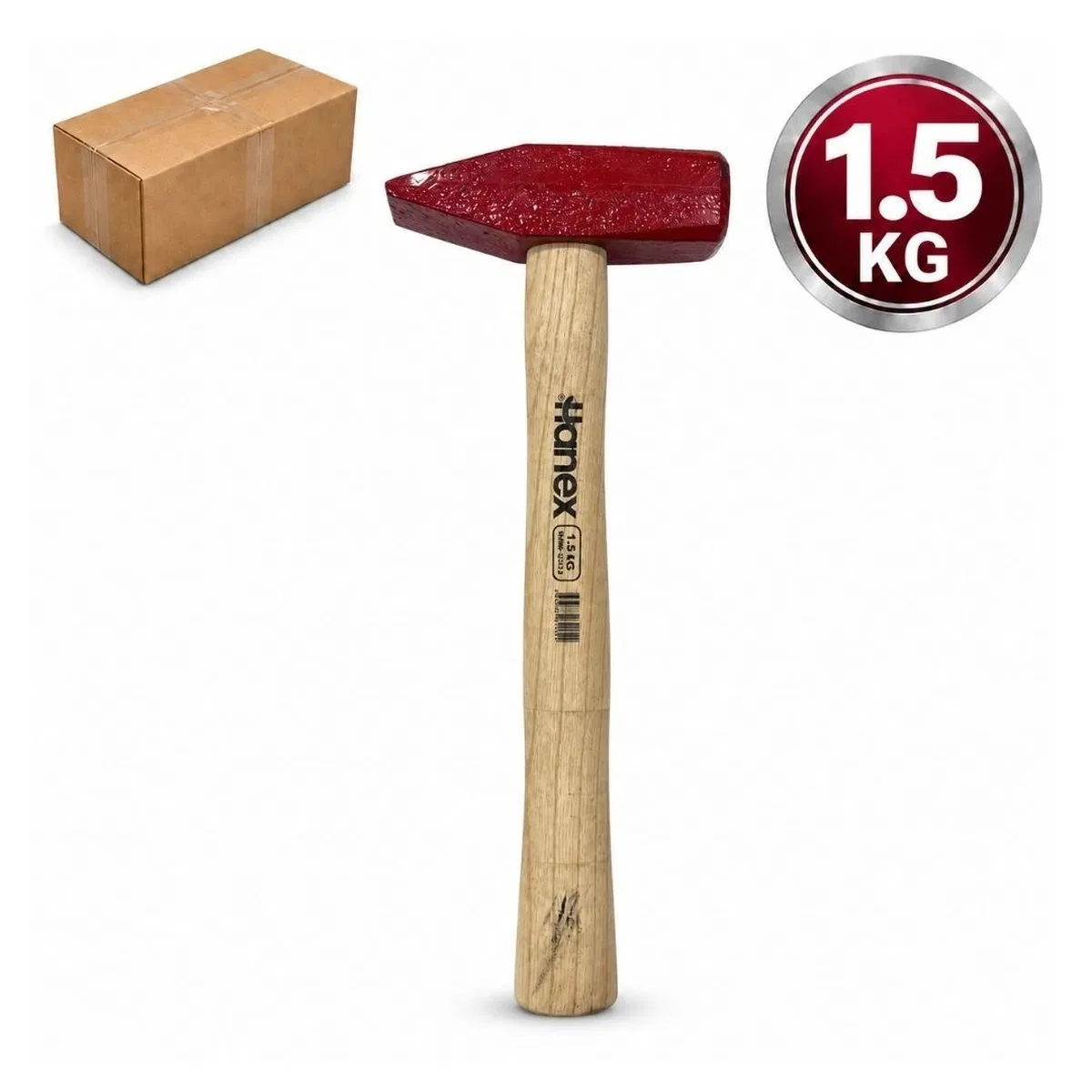 - HNX-2722 ÇEKİÇ 1500 GR görsel 2