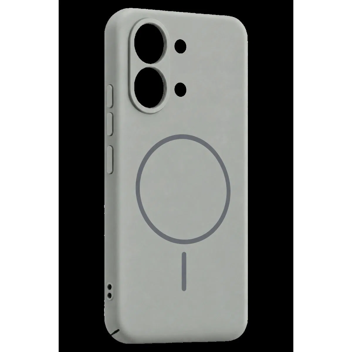 Xiaomi Poco X8 Pro Max Mika Pc Magsafe Kapak - Gri