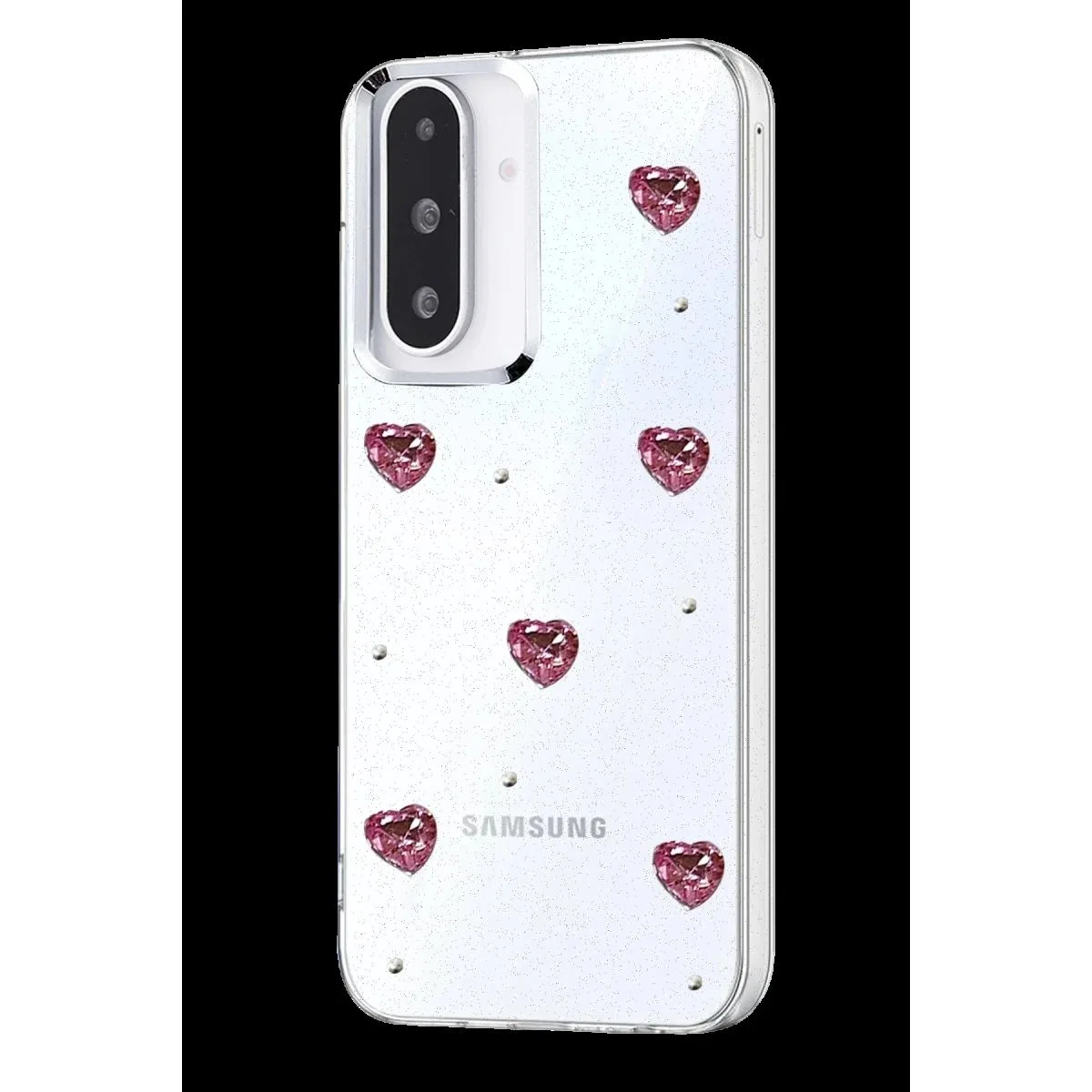 Samsung Galaxy A27 5g Fiyonk Desenli Kapak - Desen 3 görsel 2