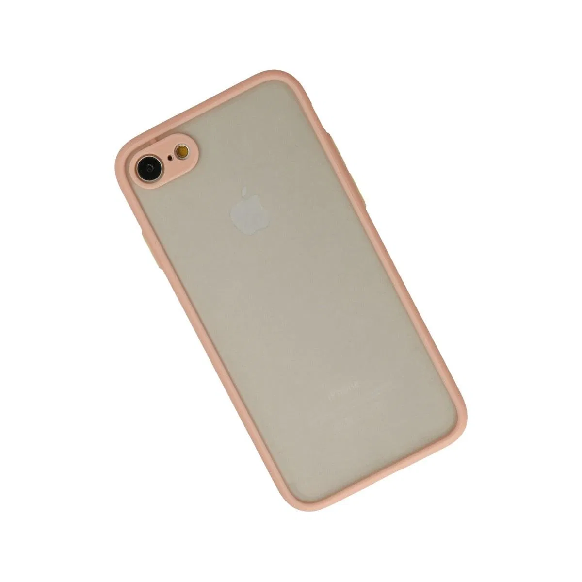 Apple İphone 7 Kılıf Montreal Silikon Kapak - Pembe görsel 2