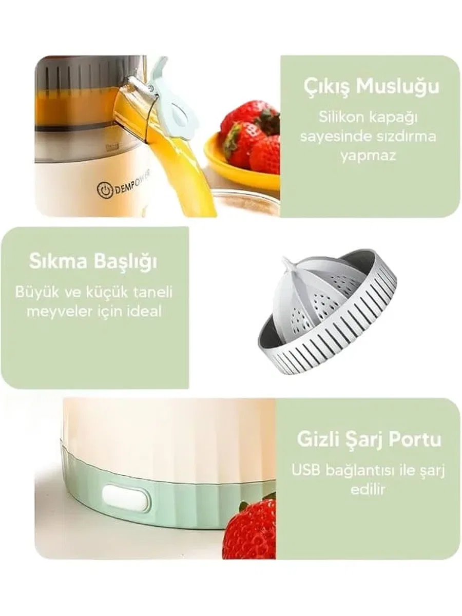 HS-93 MEYVE SIKACAĞI görsel 3