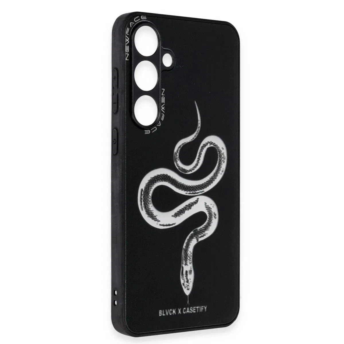 Samsung Galaxy A25 5g Kılıf Mirror Desenli Kapak - Mirror - 13 görsel 2