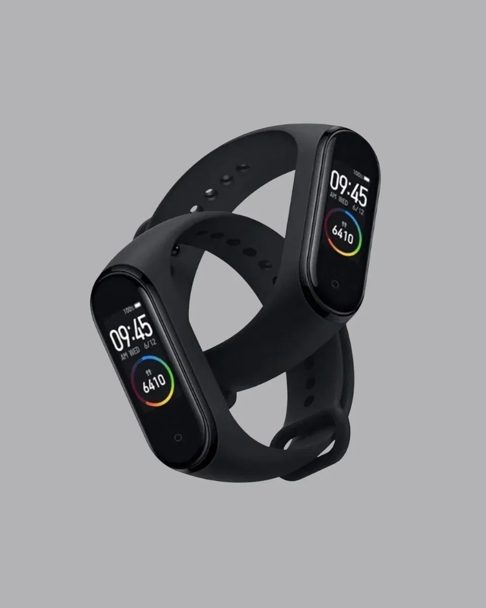 Bluetooth Akıllı Bileklik Spor Modlu Kalp Atış Takipli Uyku izli görsel 5