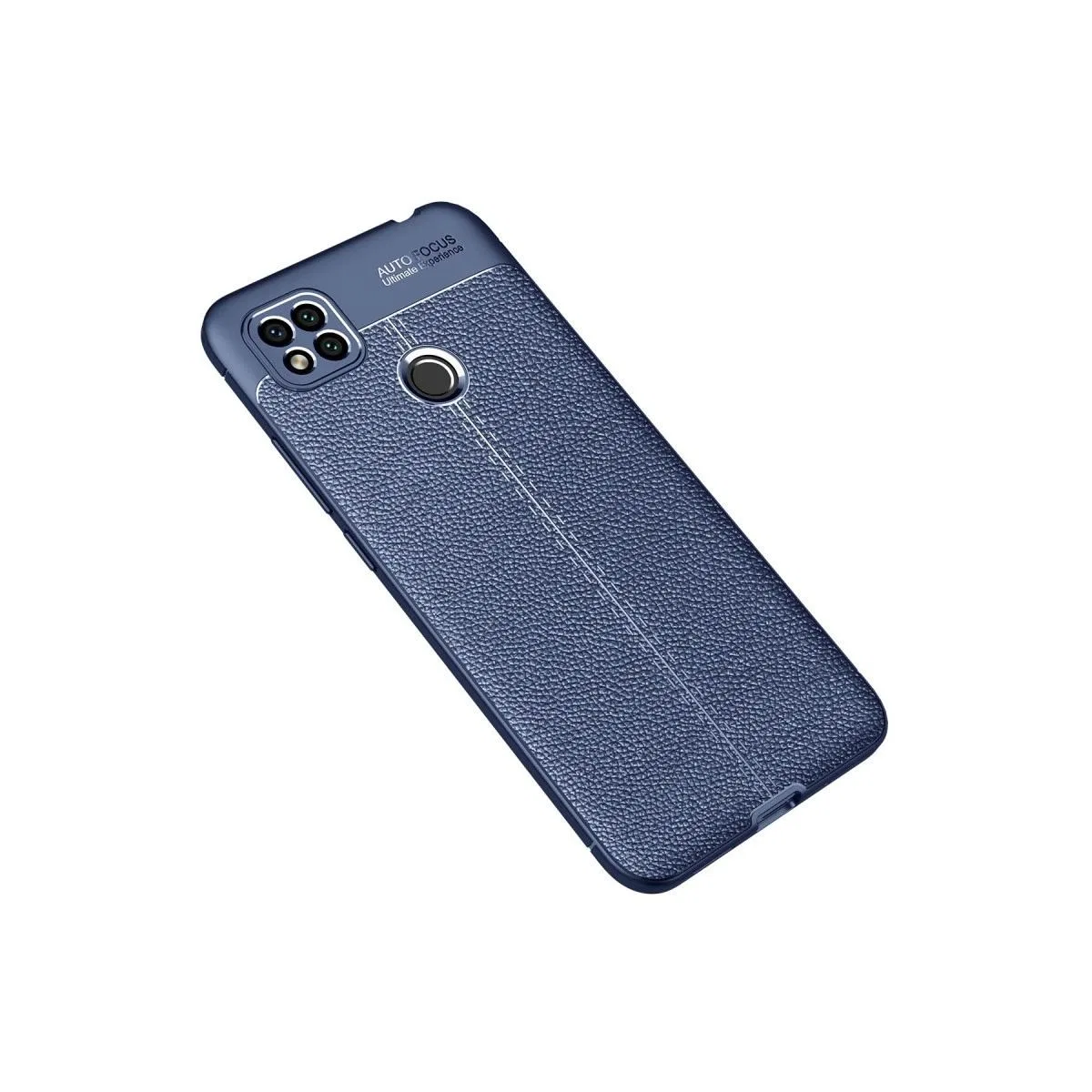 Xiaomi Redmi 9c Kılıf Auto Focus Kapak - Lacivert görsel 2