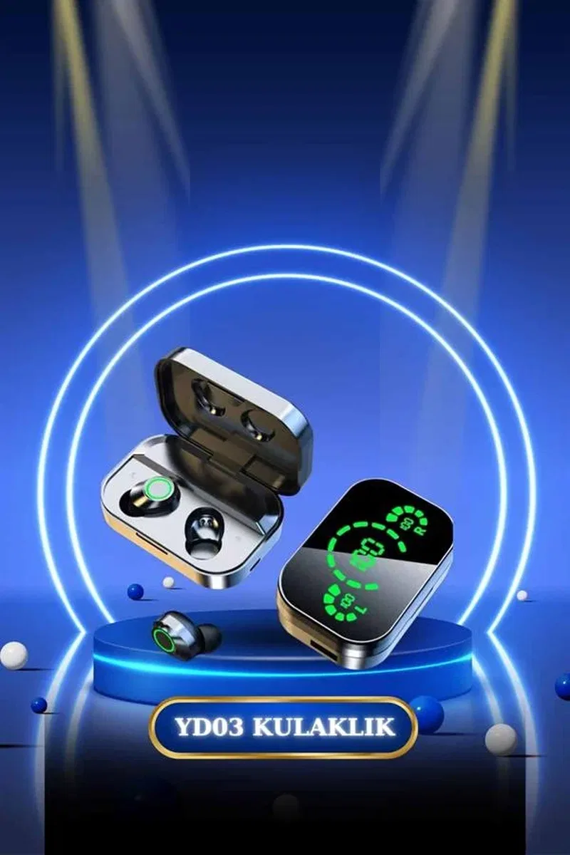 Yeni Nesil Kaliteli Akıllı Saat ve Kablosuz Bluetooth Kulaklık Yüksek Ses Kaliteli Yeni Nesil görsel 5