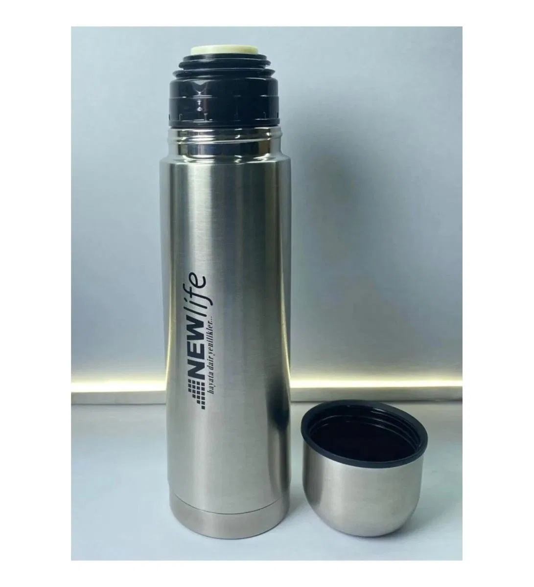 350 ml Metal Termos görsel 2