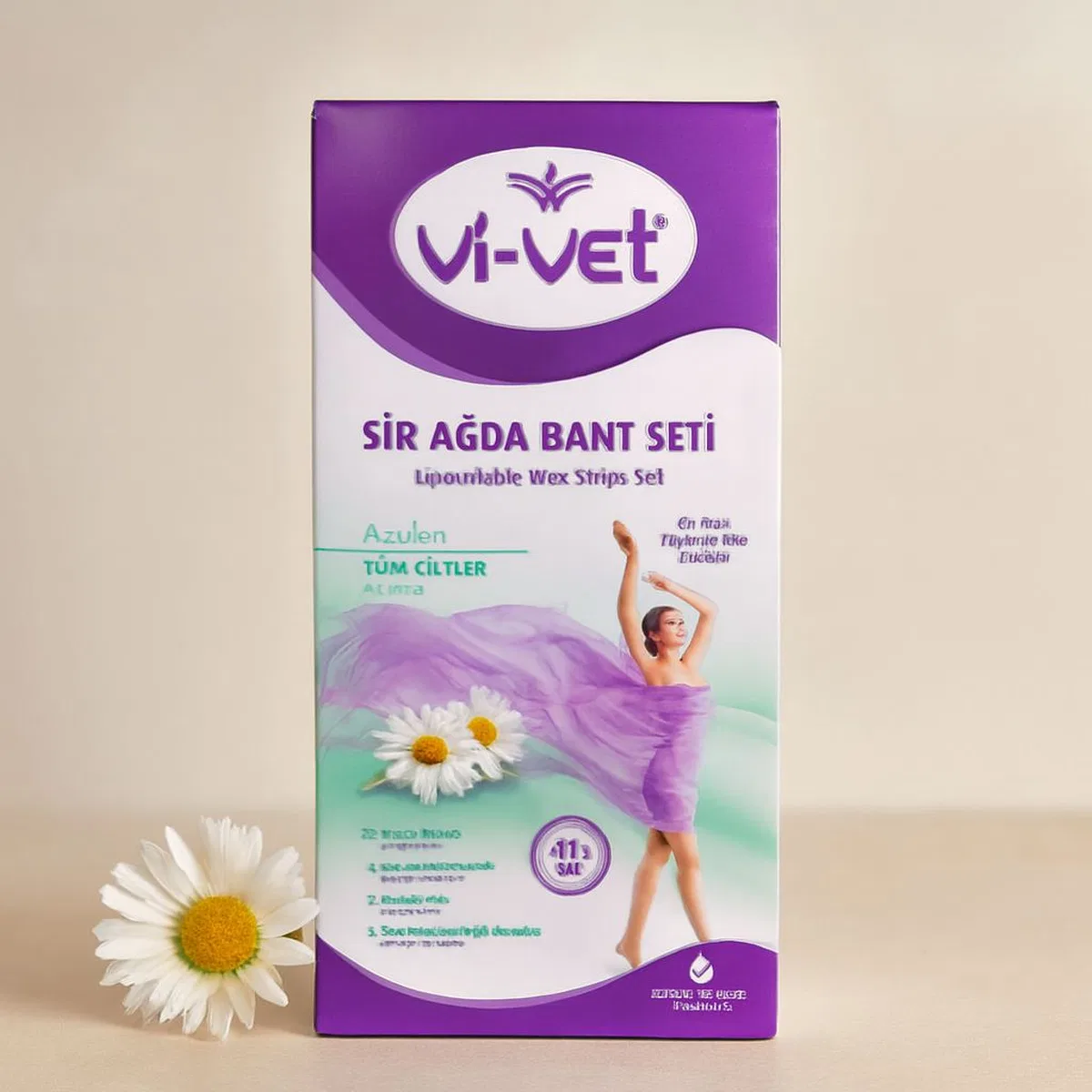 Azulen Sir Ağda Bant Seti 41 Parça görsel 2