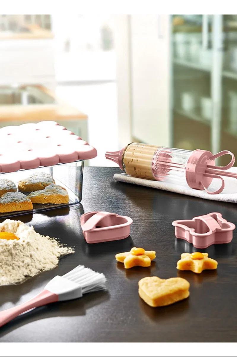 Cookie Pasta Seti Royaleks-CK-127 görsel 2