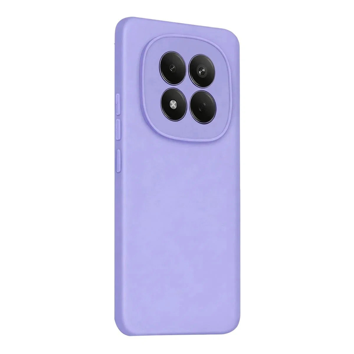 Xiaomi Redmi Note 15 Pro 4g First Silikon - Lila görsel 4