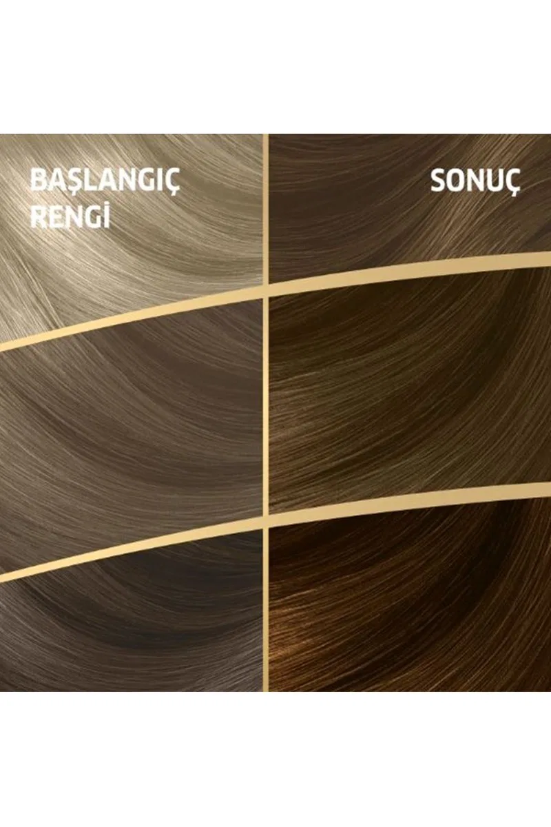 Naturals Saç Boyası Büyüleyici Kahve 6/1 2x Paket görsel 7