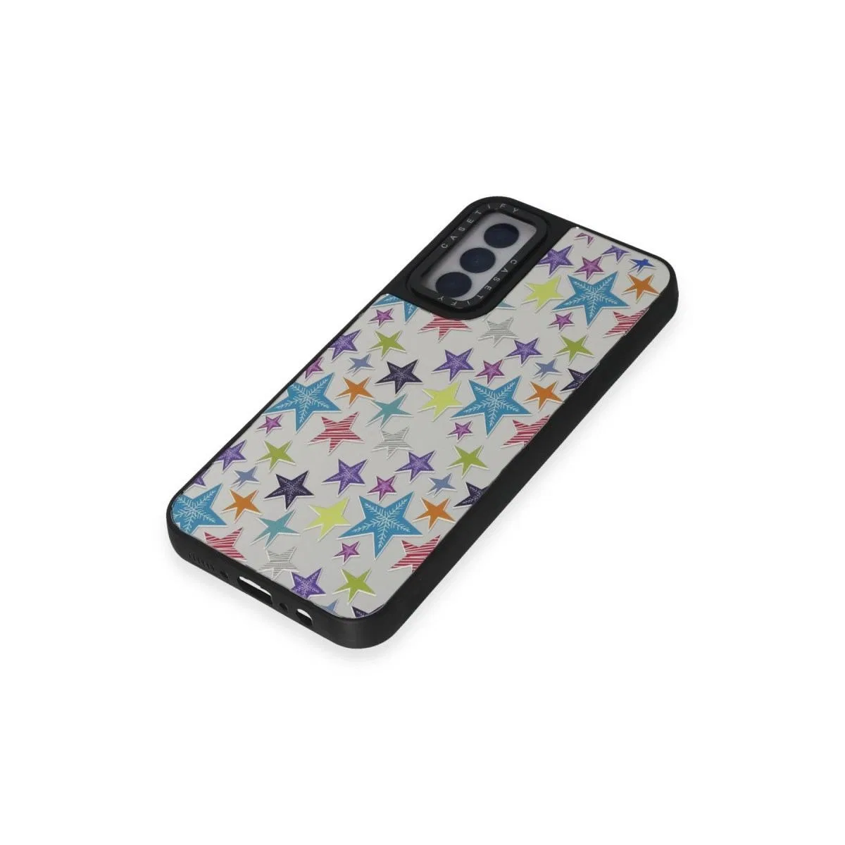 Samsung Galaxy M14 5g Kılıf Mirror Desenli Kapak - Mirror - 18 görsel 4