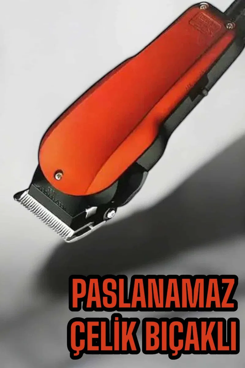 Lazer Öncesi Kısaltma Makinesi Profesyonel Tıraş Makinesi görsel 3