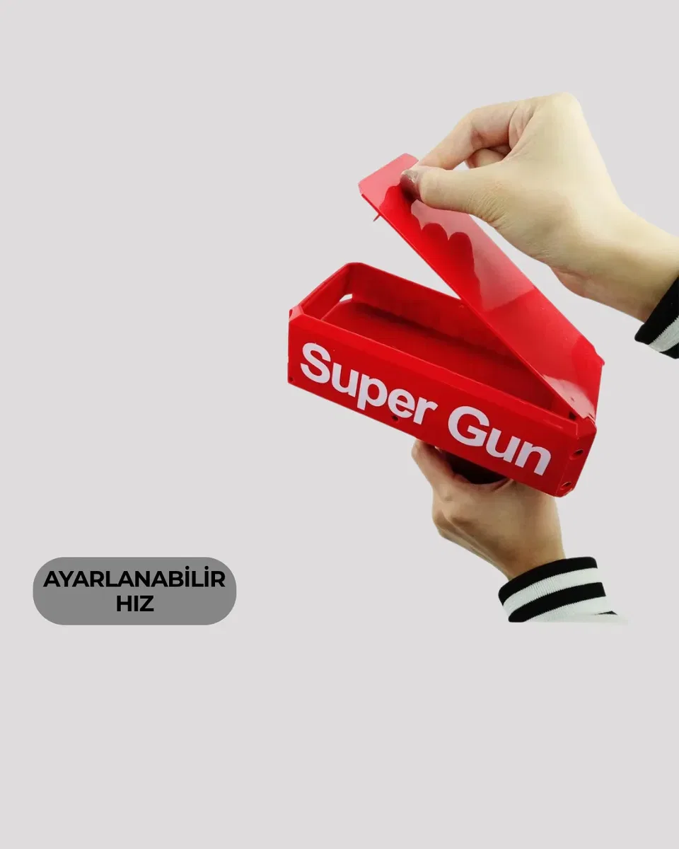 Pilli Para Atma Oyuncağı Parti İçin Uygun görsel 3