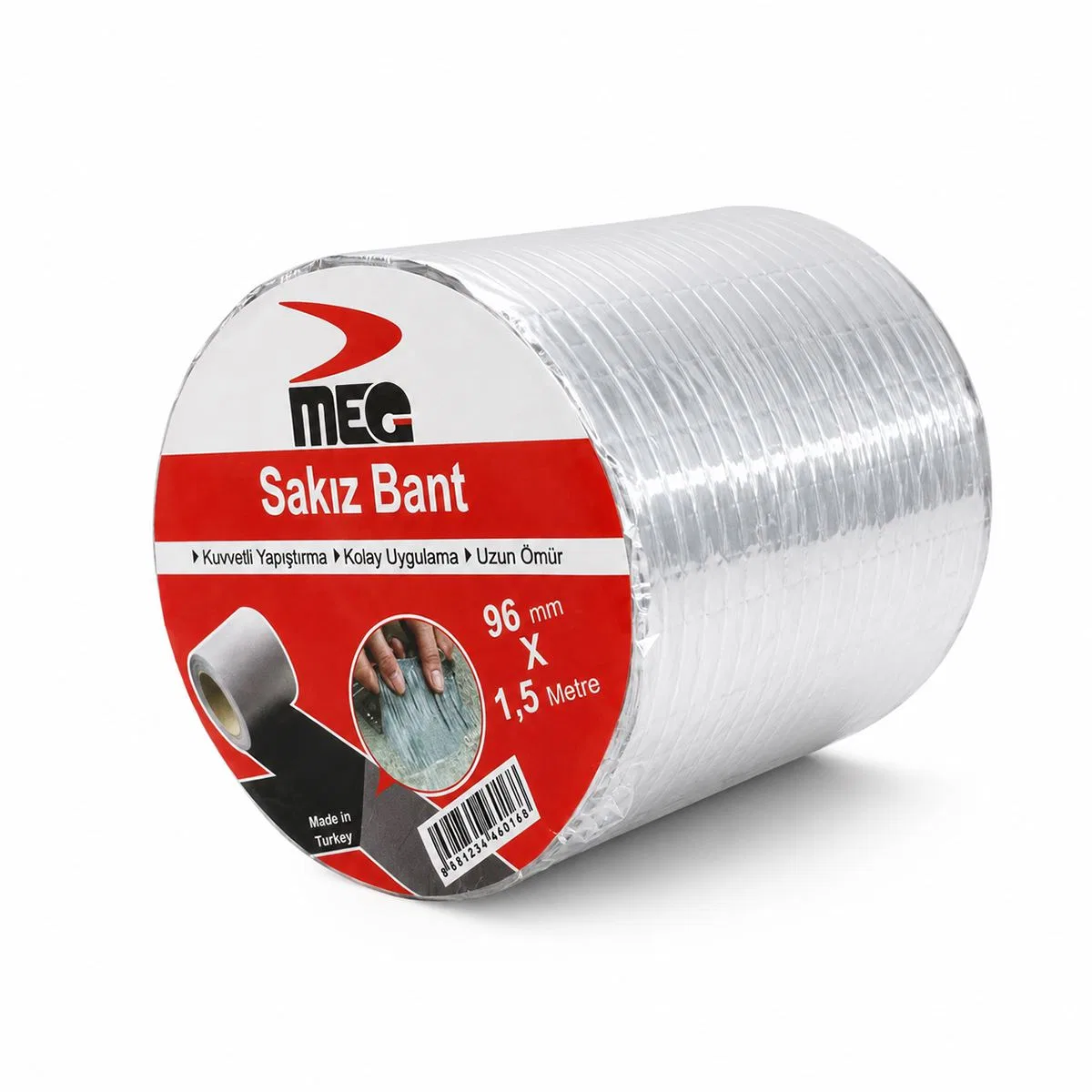 Su Geçirmez Tamir Bandı 96 mm x 1, 5 m