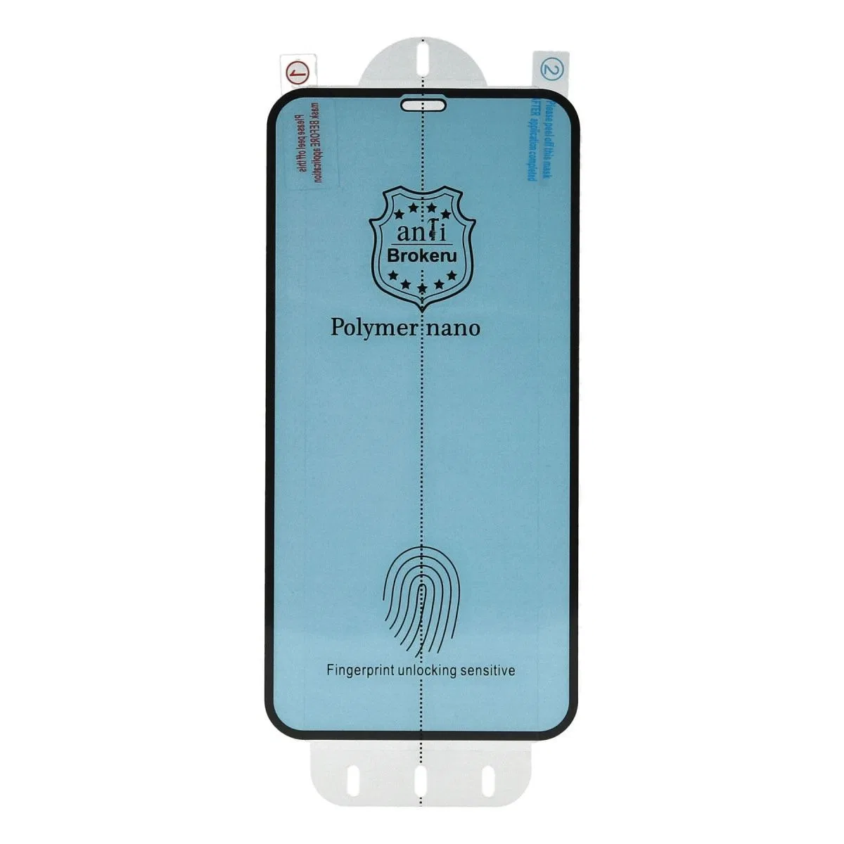 Samsung Galaxy S20 Ultra Polymer Nano Ekran Koruyucu görsel 3