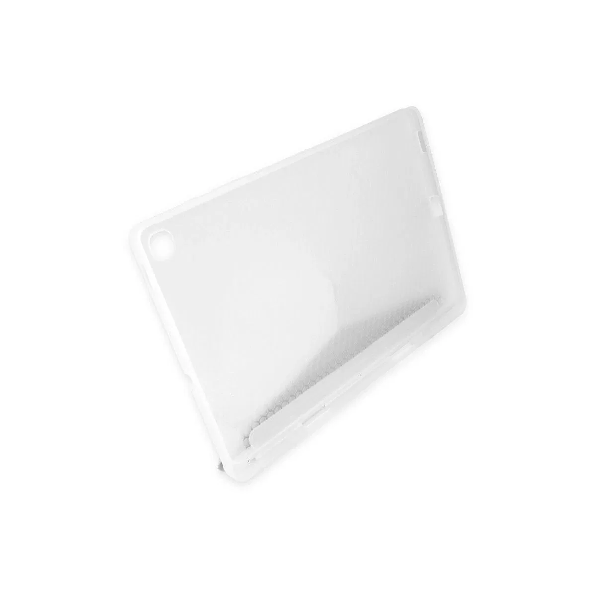 Samsung Galaxy P610 Tab S6 Lite 10. 4 Kılıf Kalemlikli Mars Tablet Kılıfı - Gri görsel 6