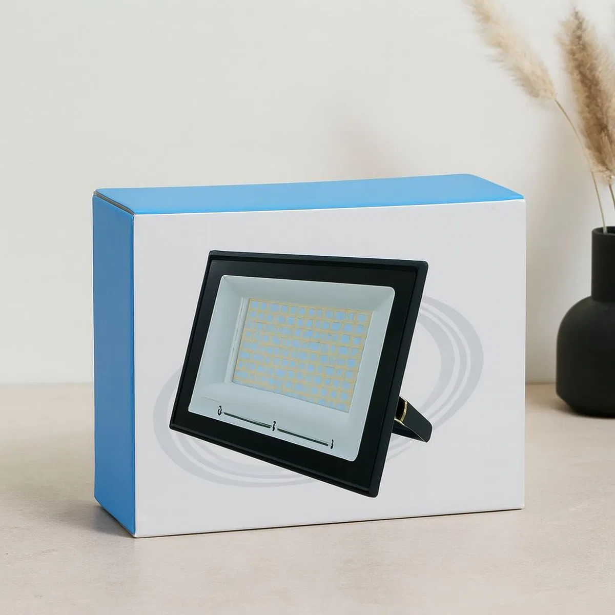 100W LED Projektör (2'li) -