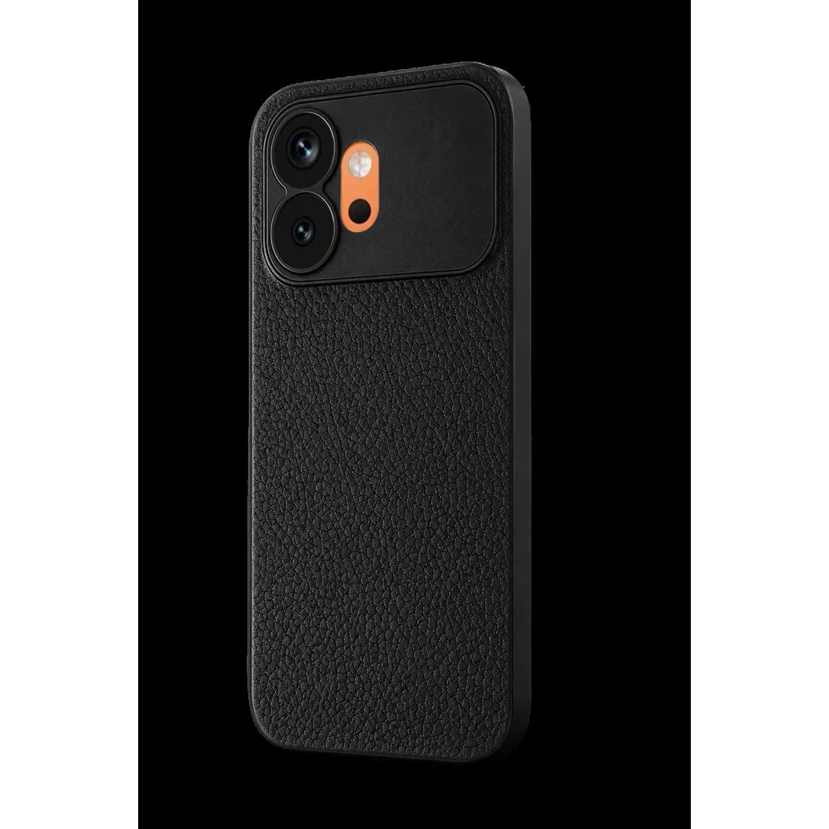 Huawei Honor 600 Thermax Silikon Kılıf - Siyah görsel 3