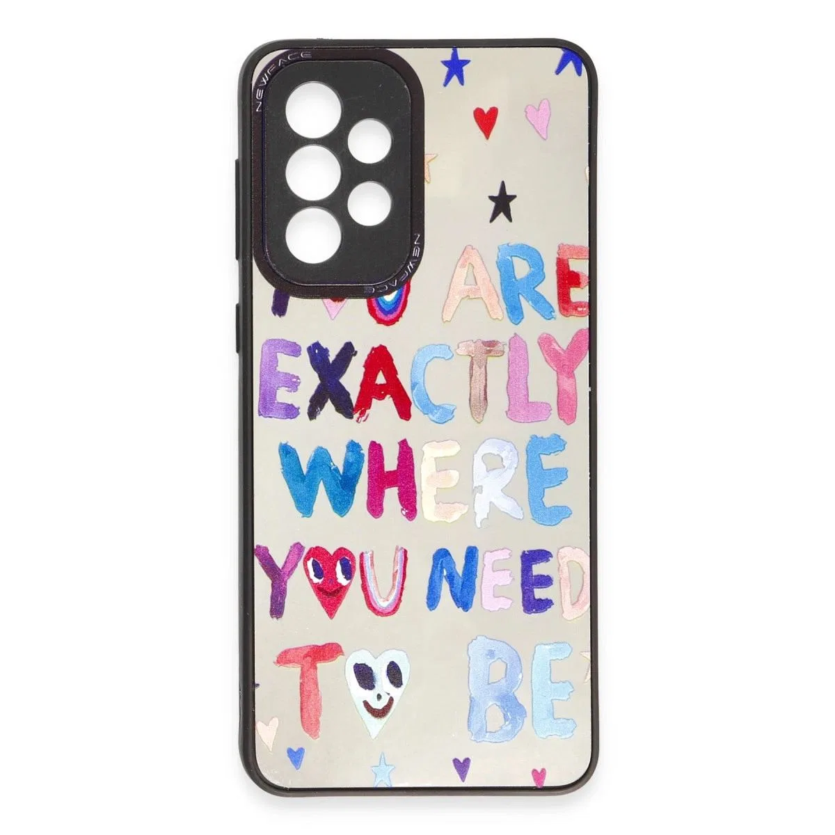 Samsung Galaxy A73 5g Kılıf Mirror Desenli Kapak - Mirror - 10 görsel 2