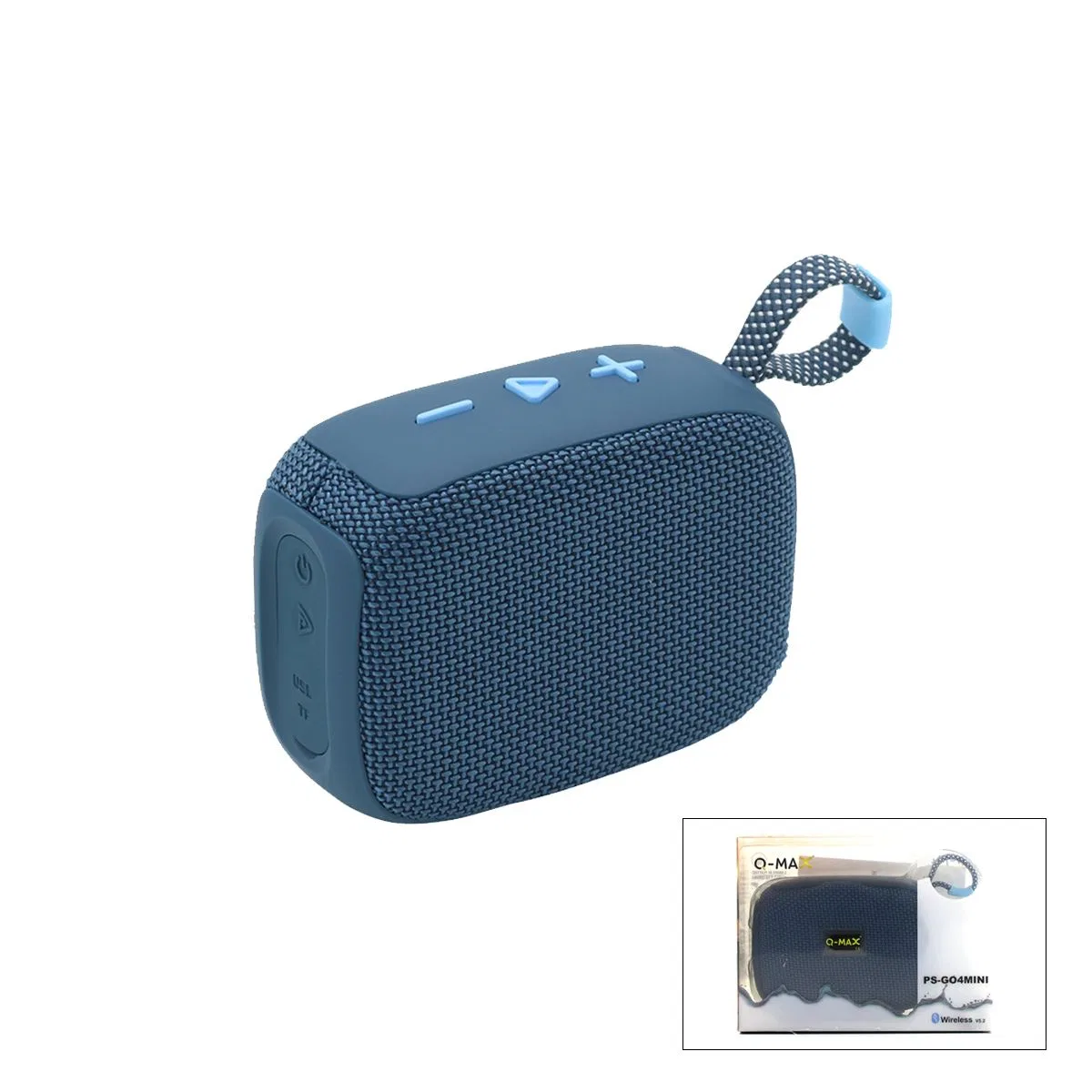 Bluetooth 5. 2 Mini Müzik Çalar görsel 2
