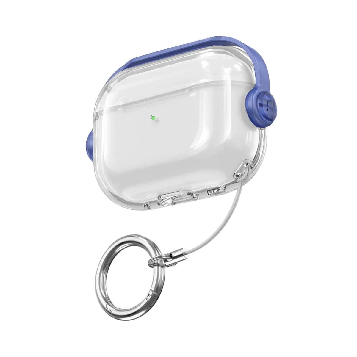 Apple Airpods Pro 3 (3. nesil) Tema Kılıf - Mavi