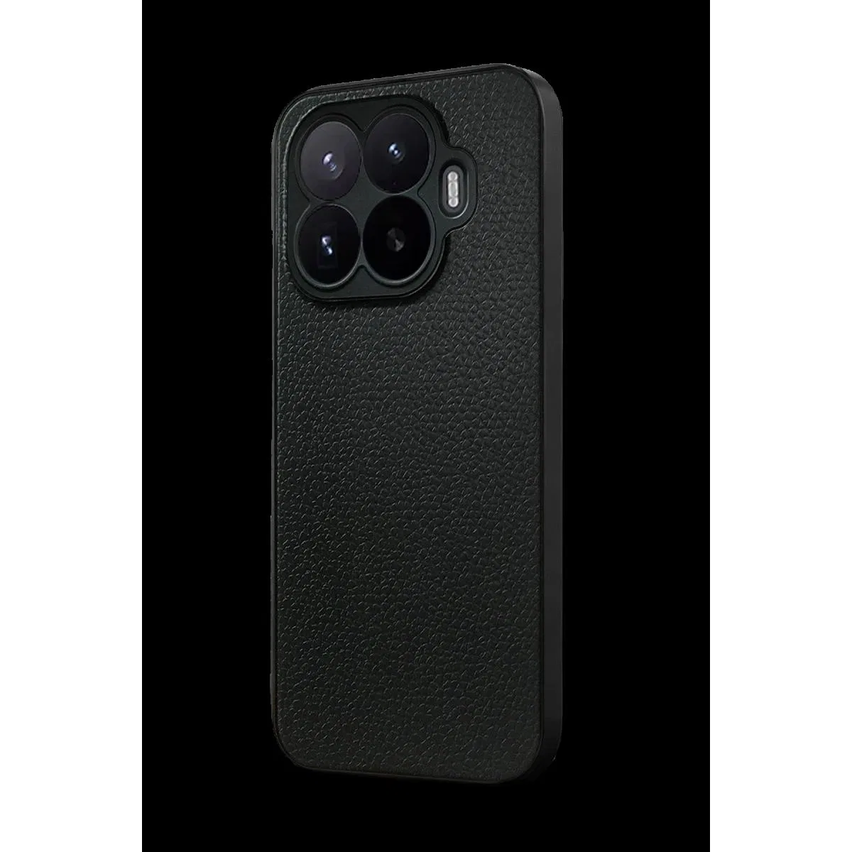 Xiaomi Mi 17t Thermax Silikon Kılıf - Siyah görsel 3