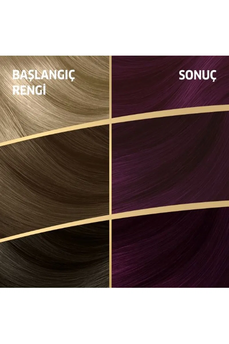 Naturals Saç Boyası Kızıl Kestane 3/66 2x Paket görsel 5