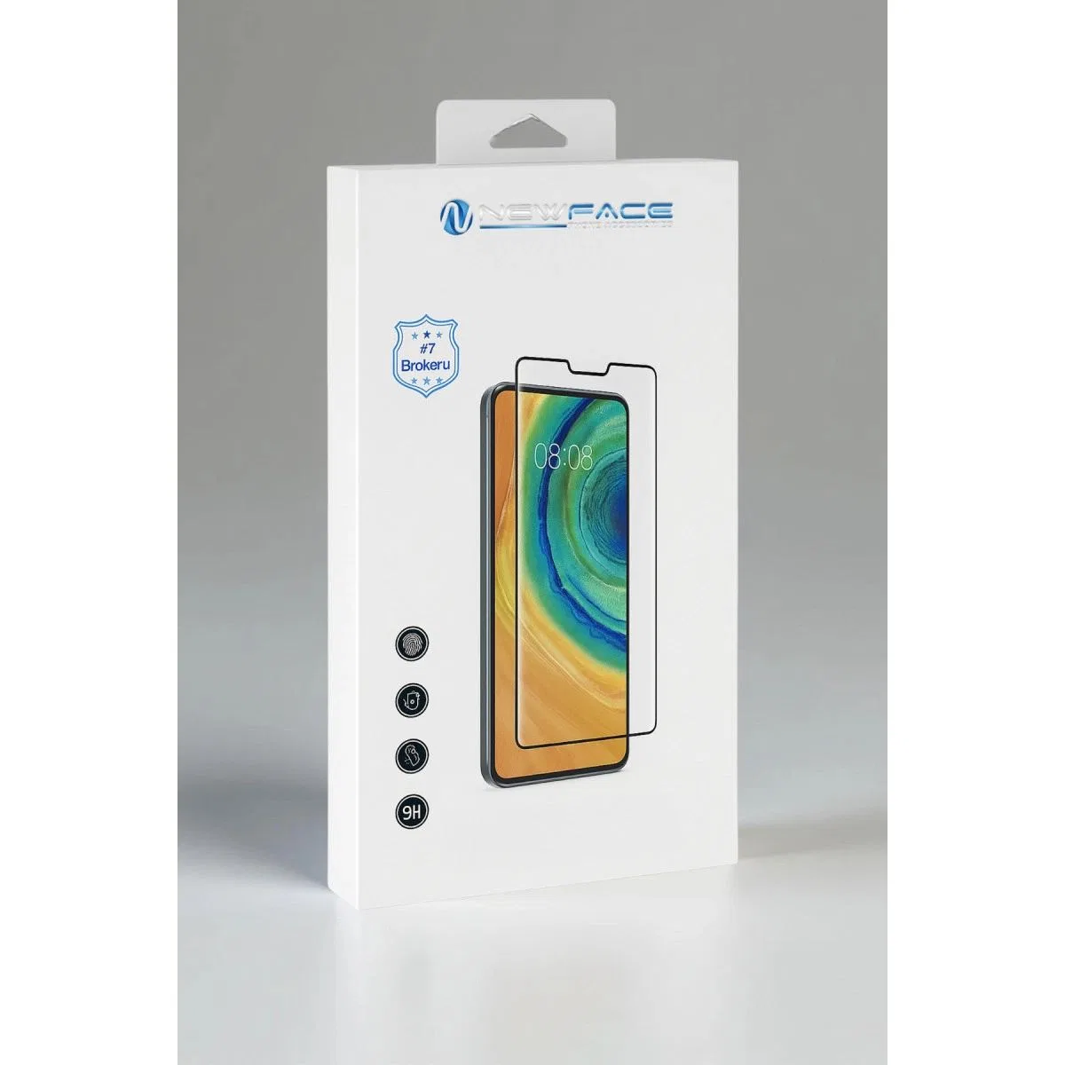 Samsung Galaxy S10 Polymer Nano Ekran Koruyucu görsel 5
