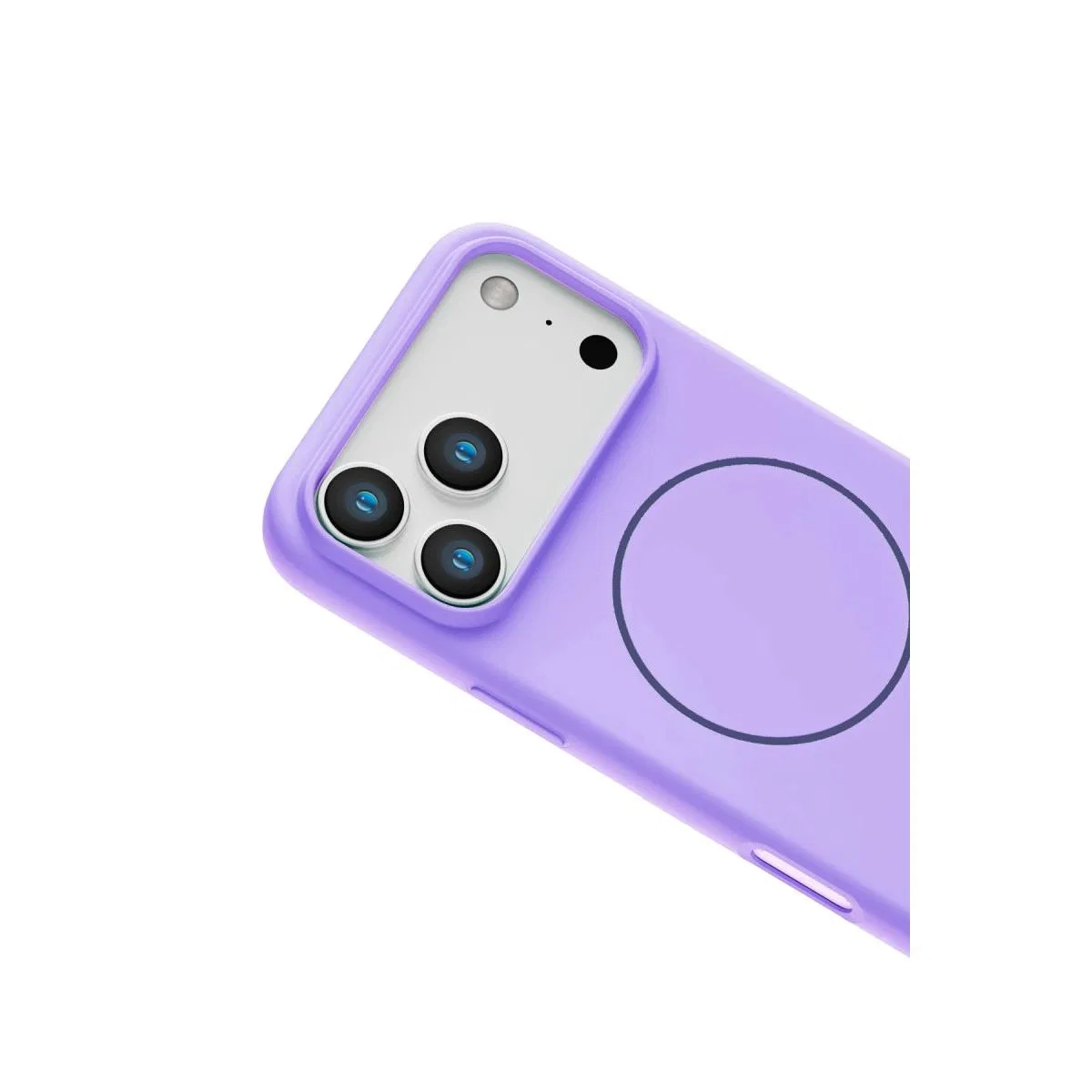 Joko Apple İphone 17 Pro Jully Magsafe Kapak - Lila görsel 4