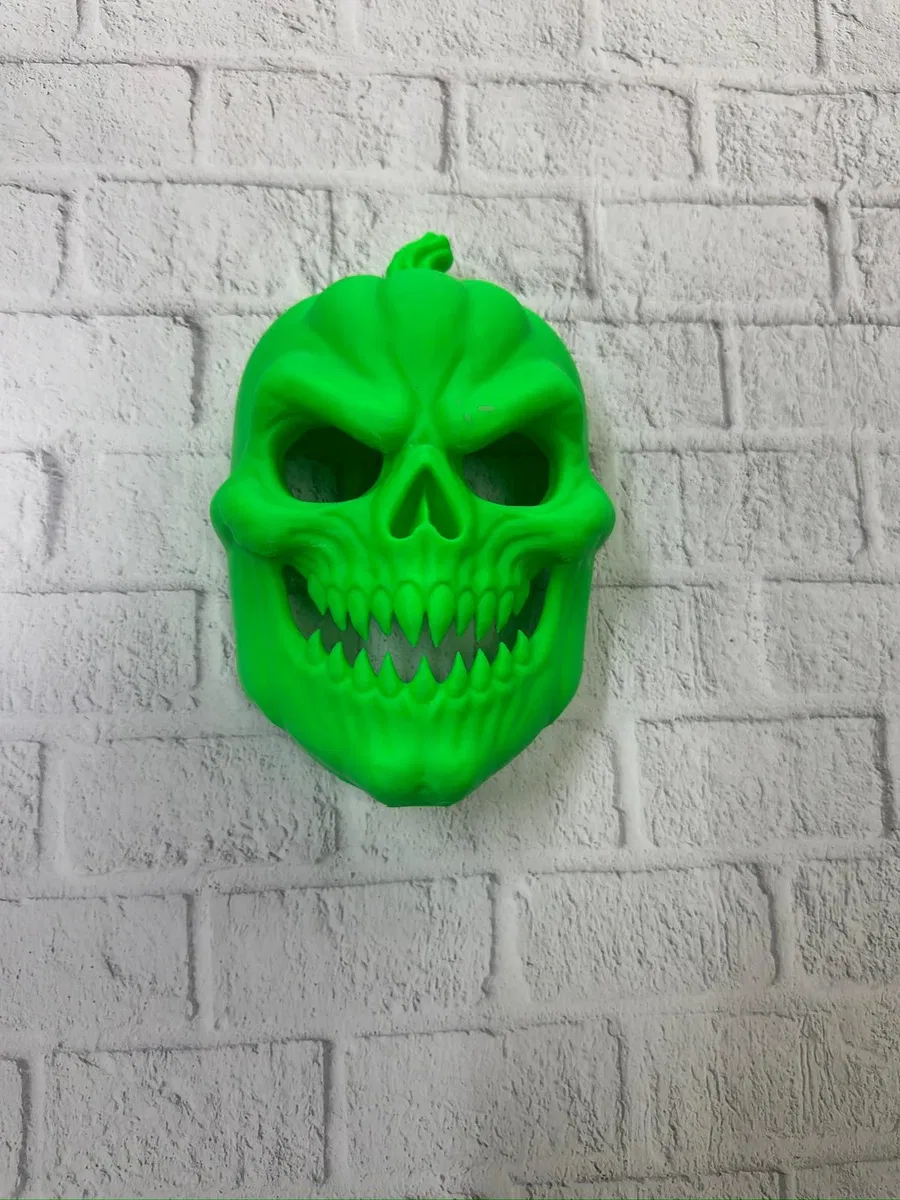 YEŞİL MASKE görsel 2