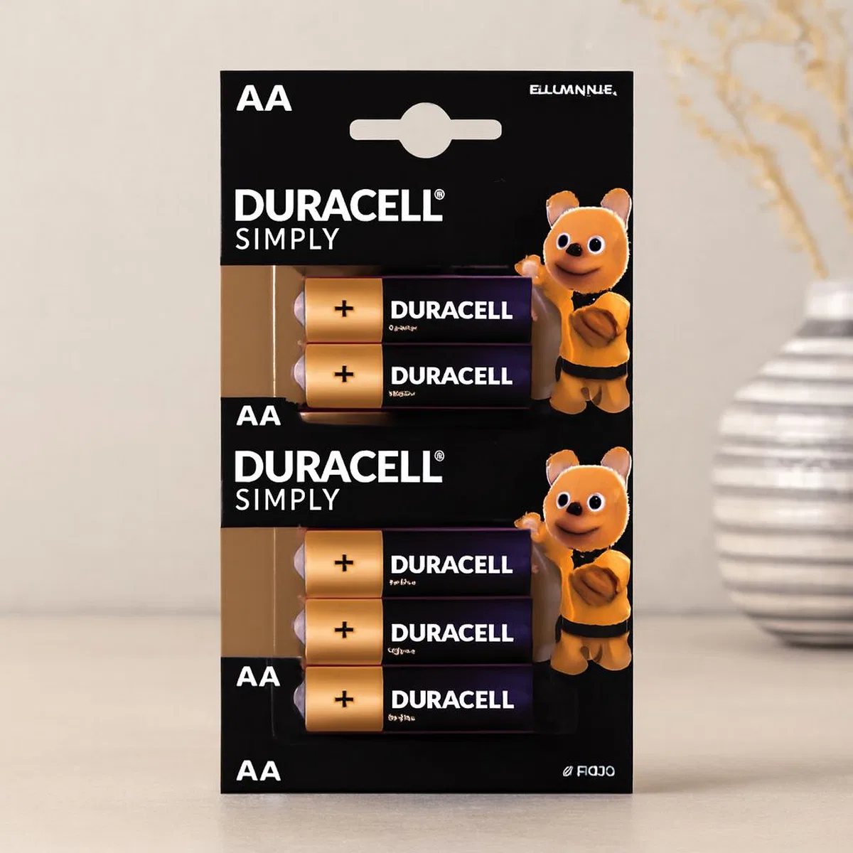 AA Kalem Pil 20'li Alkalin görsel 2