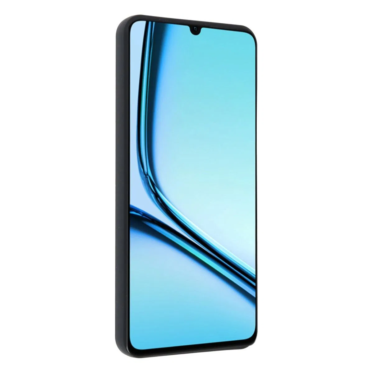 Realme Note 50 4g Kılıf Aras Deri Kapak - Bordo görsel 3
