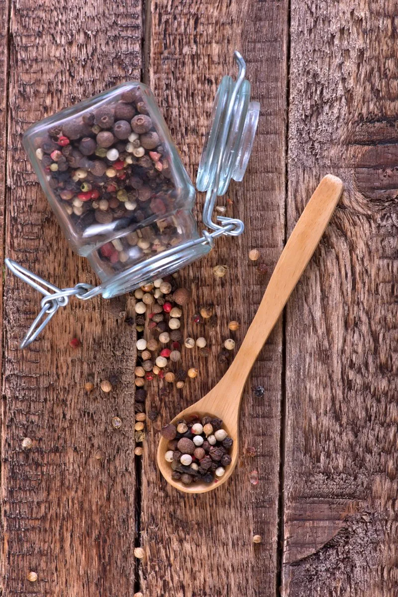 Mix Tane Biber Deluxe Seri Organik Lezzetli 150 Gr görsel 6