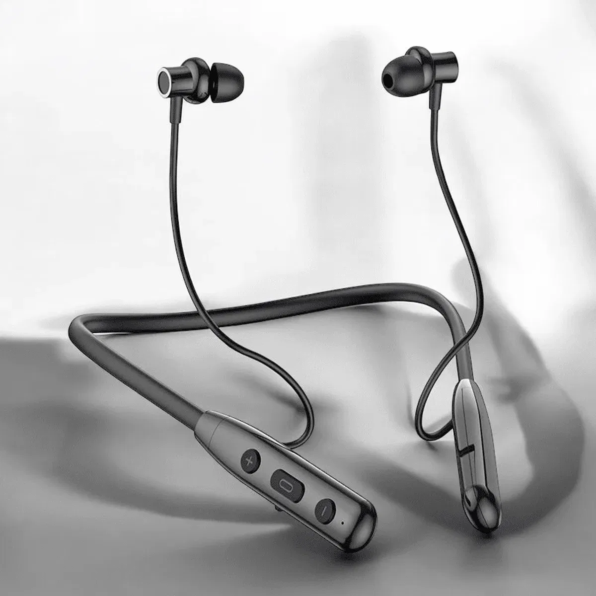 Boyun Bantlı Bluetooth Kulaklık ANC Özellikli Kulaklık İçi görsel 2