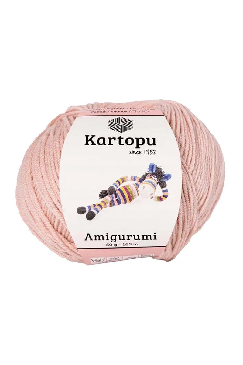 10 Adet Amigurumi El Örgü İpi 50gr 234 görsel 2