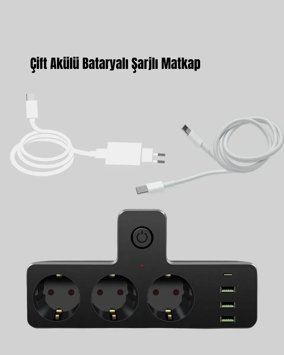 3397 AKIM KORUMALI PRİZ görsel 5