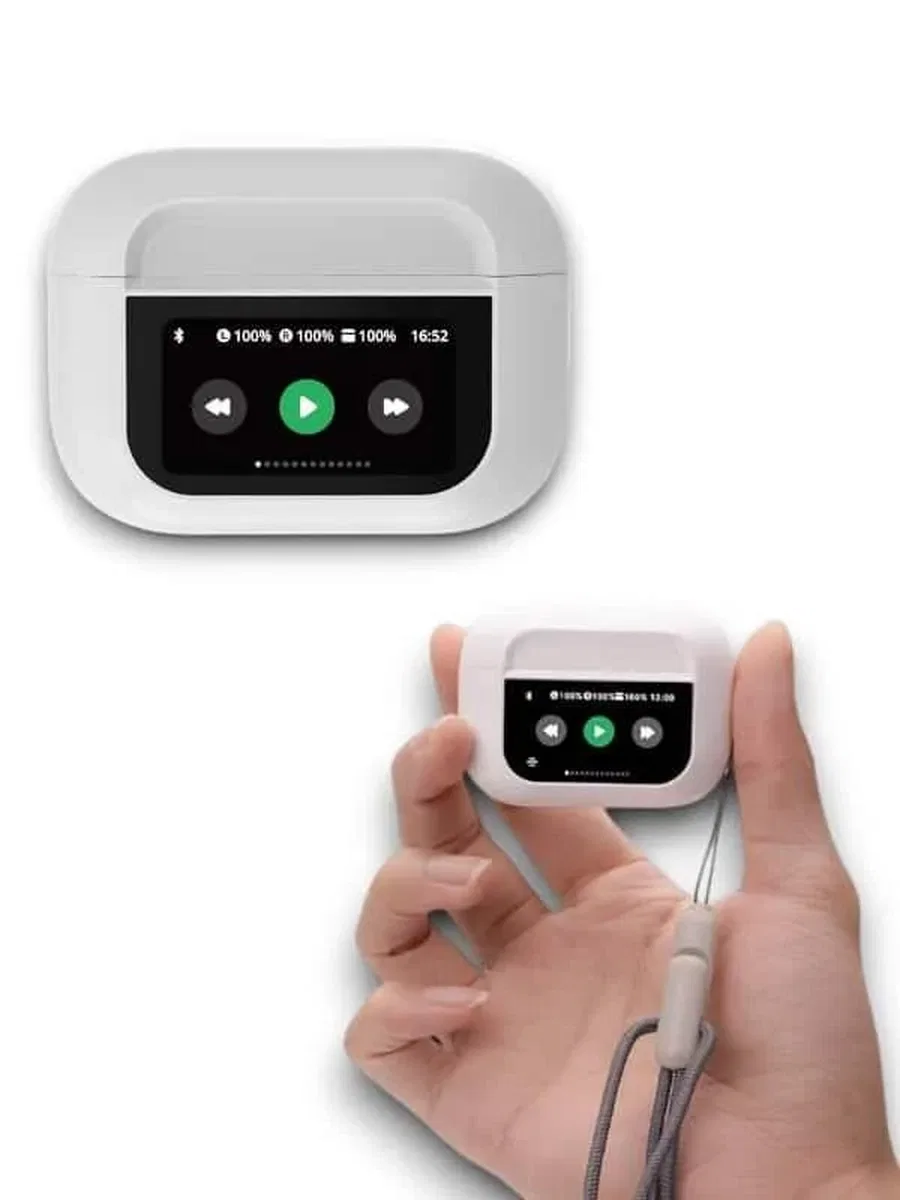 EKRANLI AİRPODS PRO görsel 3