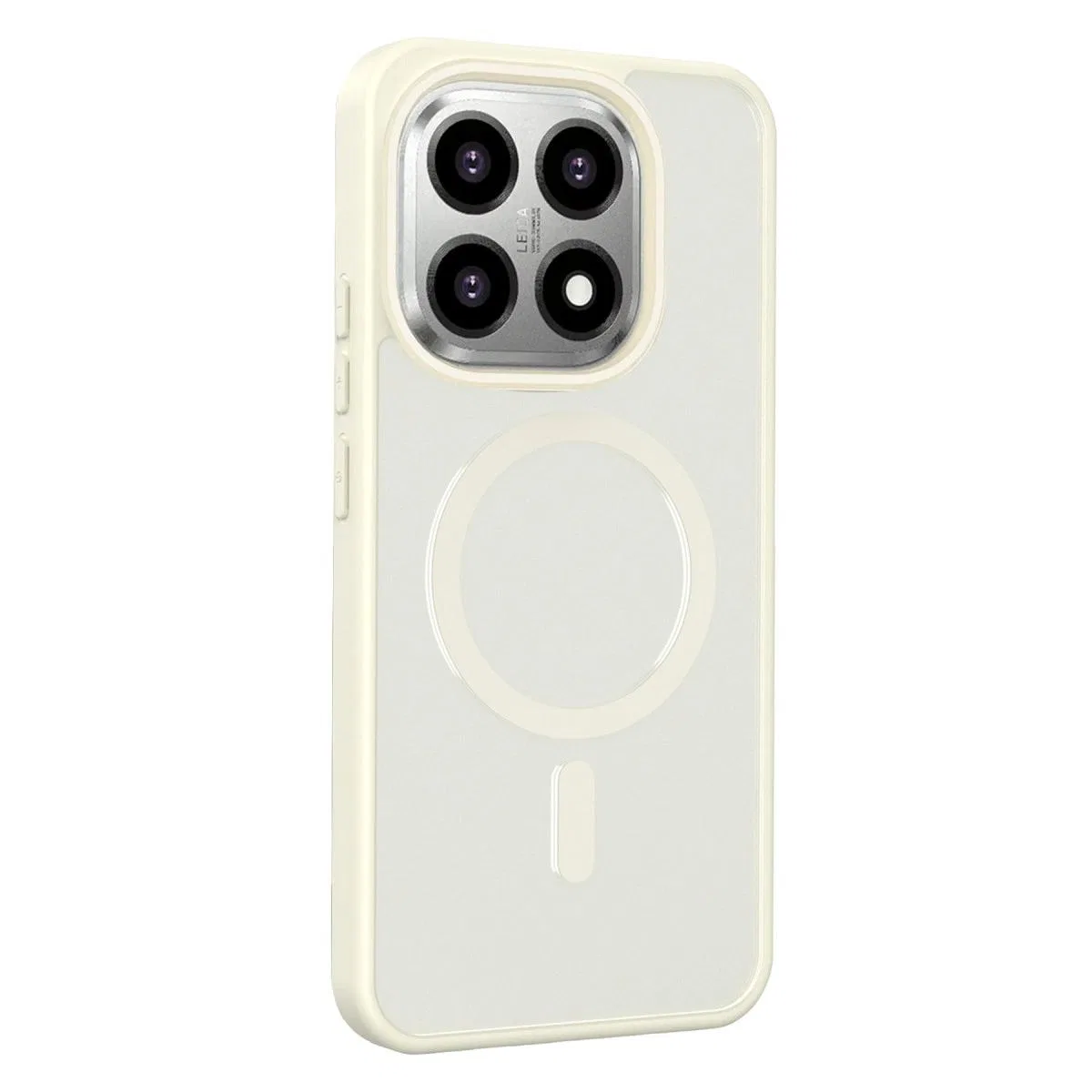 Joko Xiaomi Mi 15t Jota Magsafe Kapak - Şeffaf görsel 3