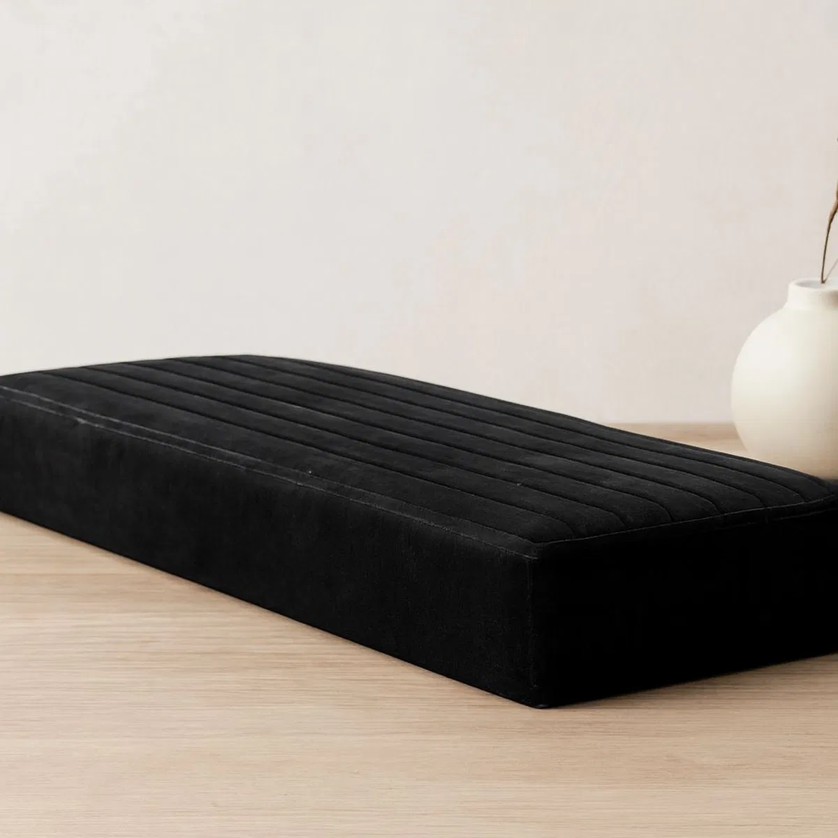 Paça Lastik Siyah 2, 5 cm x 10 m