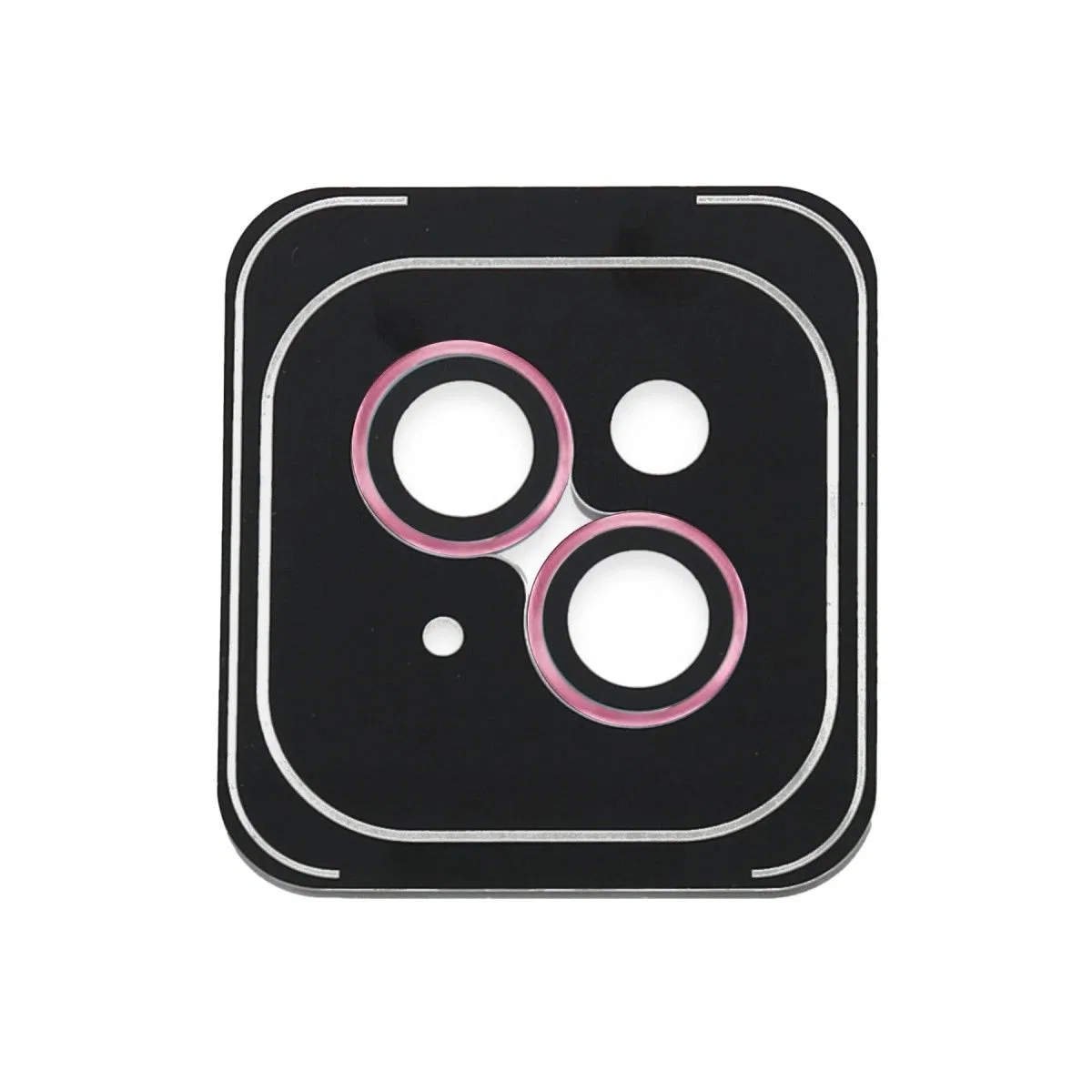 Joko Apple İphone 14 Pvd Metal Kamera Lens - Pembe