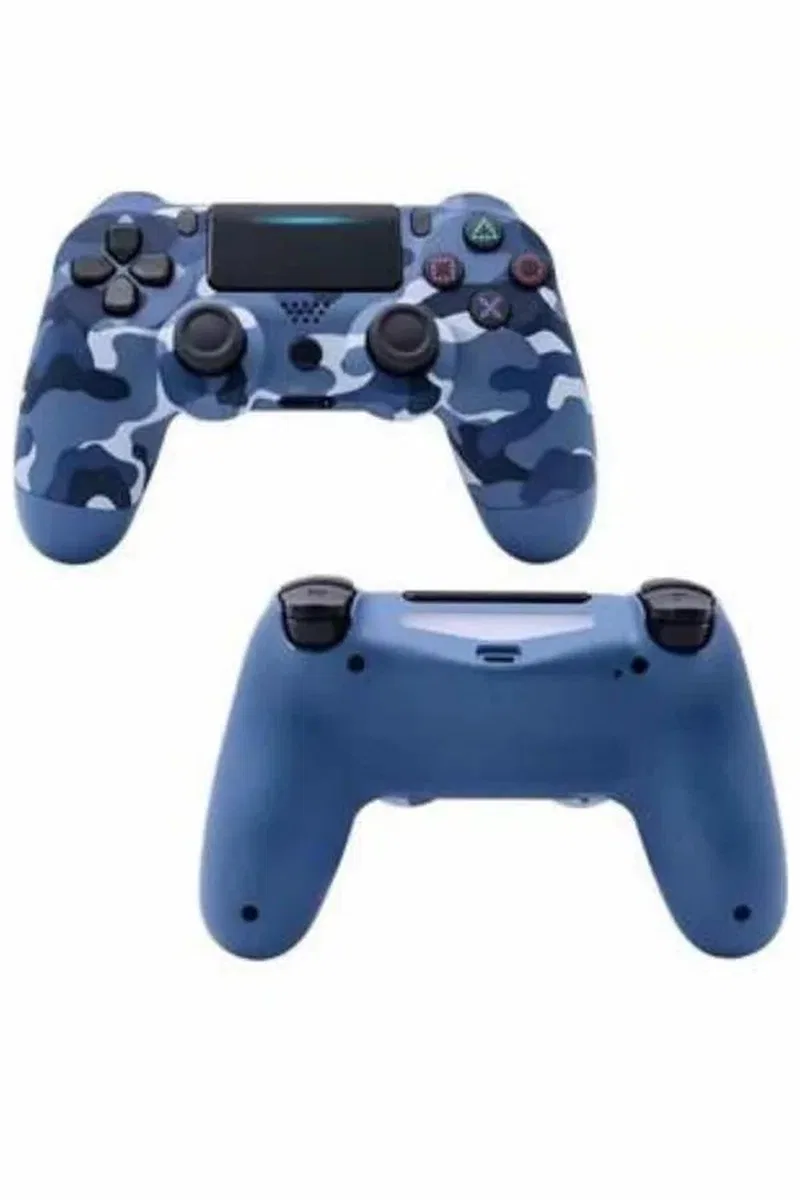 Titreşimli Oyun Kolu Ps 4 Joystick Tablet Telefon PC Android Uyumlu görsel 4