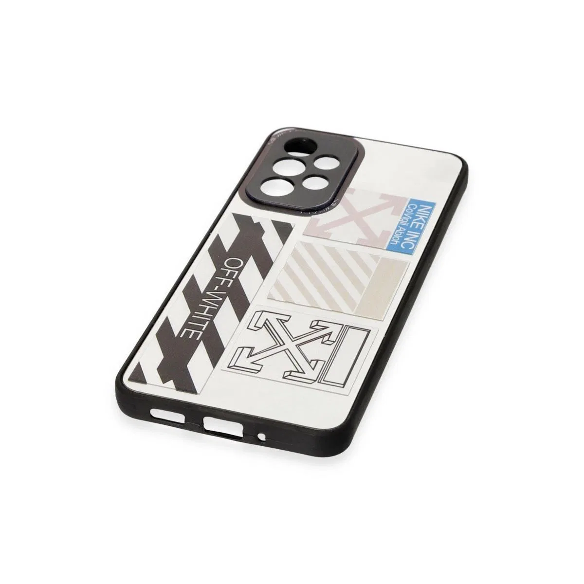 Samsung Galaxy A53 5g Kılıf Mirror Desenli Kapak - Mirror - 6 görsel 4