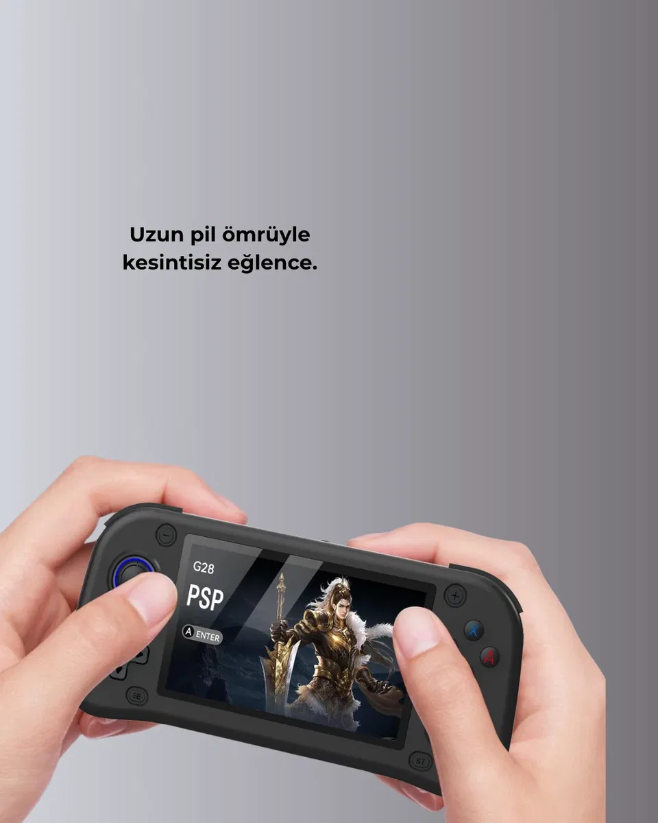 G28 OYUN KONSOLU görsel 3